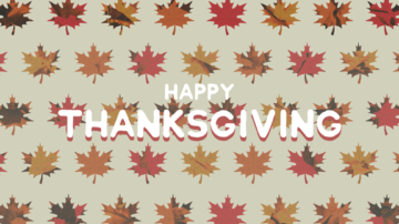 Happy Thanksgiving