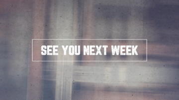 See You Next Week